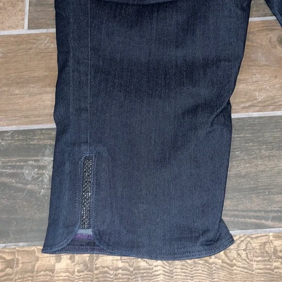 NYDJ Devin Crop Jeans Size 22W NWT - Picture 4 of 11